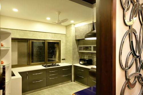 Modern Kitchen Designing Services