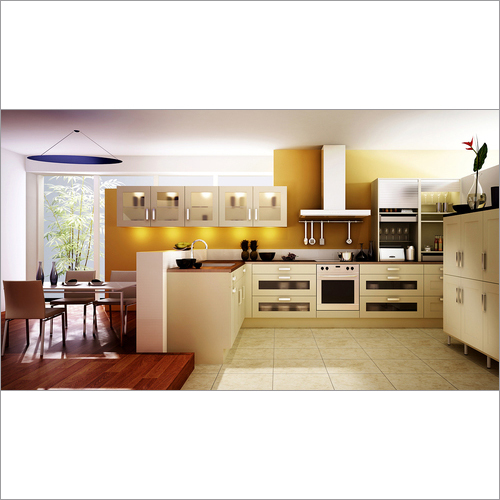Modular Kitchen Designing Services
