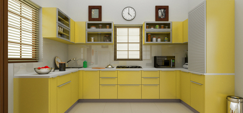 Kitchen Interior Designing Services