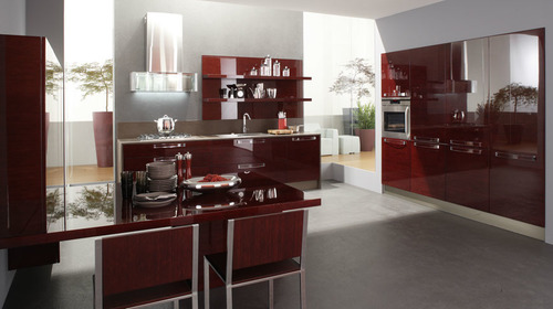 Commercial Kitchen Designing Services
