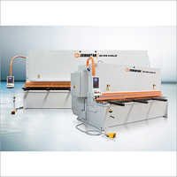 Cnc Hydraulic Guillotine Shear