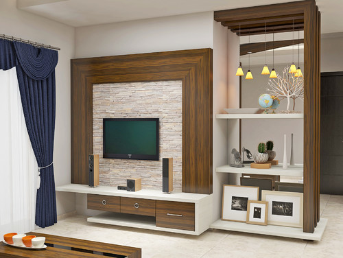 TV Wall Units