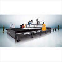 Plasma Cutting Machine - Customizable Size, High Voltage Power Supply | Cnc Control, Durable Design, High Speed Cuts, Precise Cutting, Clean Cuts, Versatile Applications