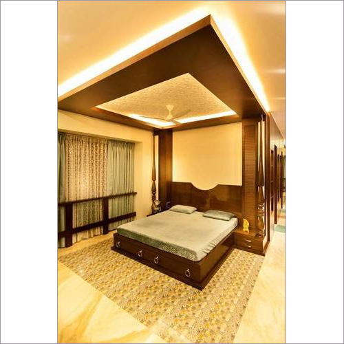 Master Bedroom Designing Services