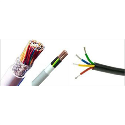 PVC Cables - PVC Insulated Heavy Duty, Fire Retardant & Low-Crosstalk Insulation for Medium and Low Voltage Applications