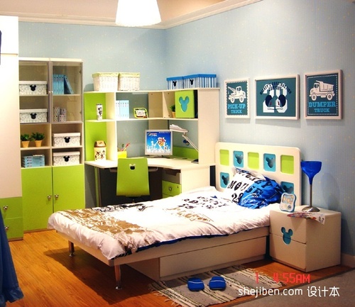 Kids Bedroom Designing Services