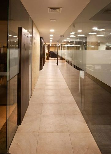Office Passage Area