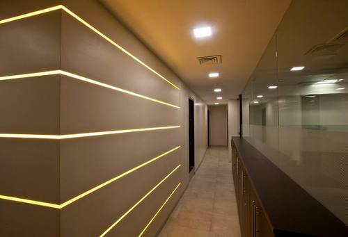 Office Passage Area
