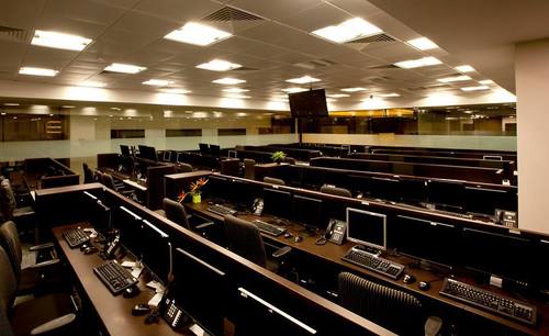 Workstation Area