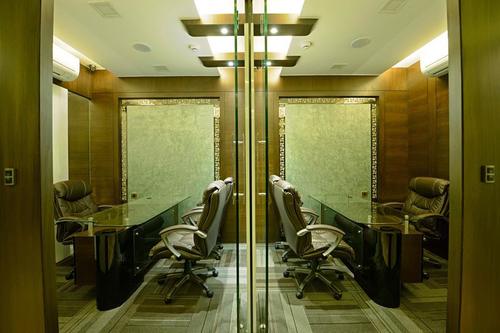 Office Cabin Design