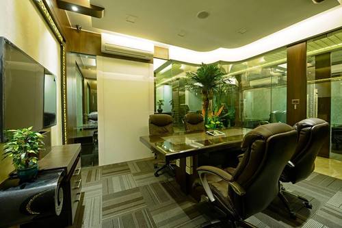 Director Cabin