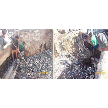 Drainage Water Treatment Services