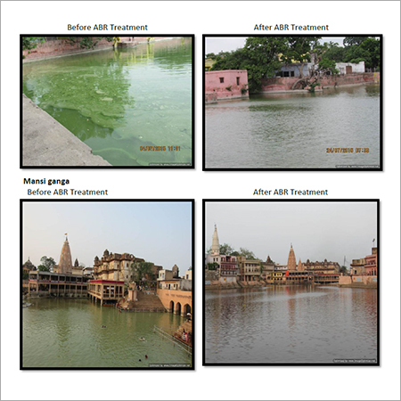 Bioremediation Wastewater Treatment