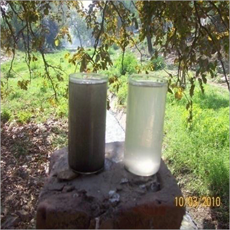 In-Situ (Online) Open Drain Treatment Services