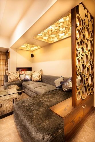 Furnished Living Room Designing Services
