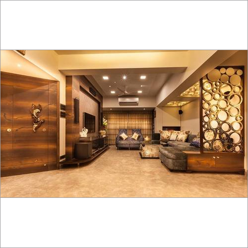 Living Room Designing Services