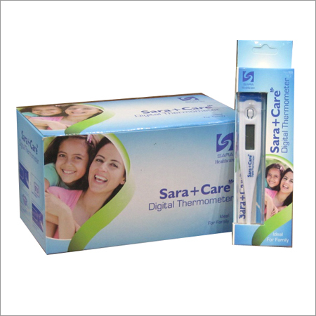 Digital Thermometer