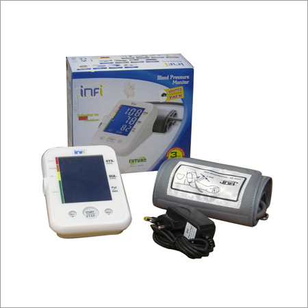 Blood Pressure Monitor