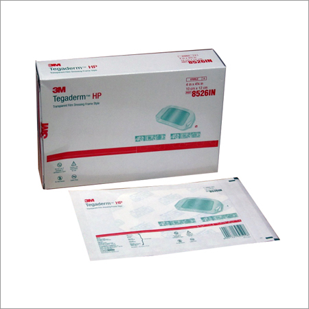 Waterproof Transparent Dressing