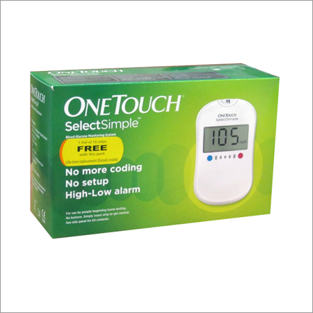 Blood Glucose Monitor