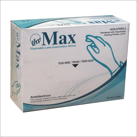 Disposable Latex Gloves