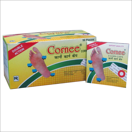 Carnation Corn Caps