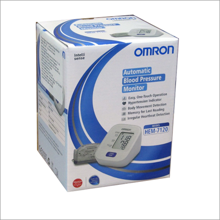 Automatic Blood Pressure Monitor