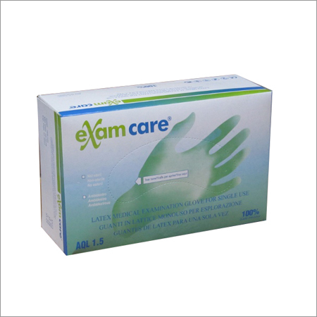 Latex Medical Gloves