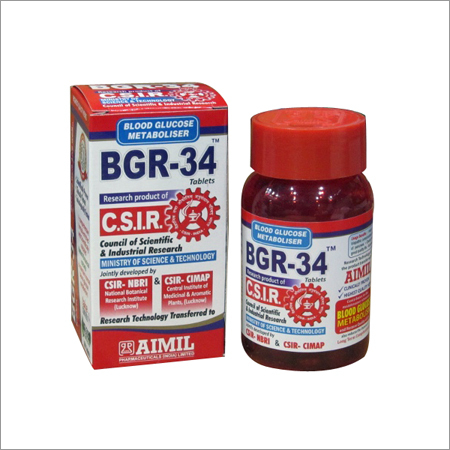 Blood Glucose Metaboliser