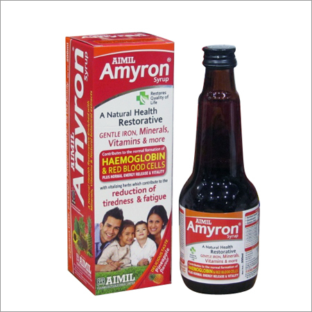 Amyron Syrup