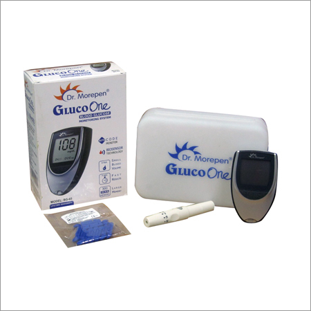 Blood Glucose Strips