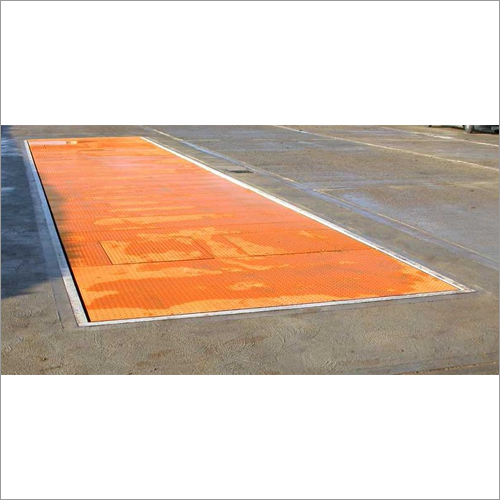 I Beam Structure Weighbridge