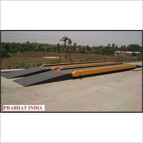 Mobile Weighbridge