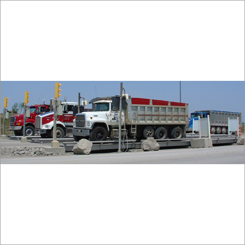 Vehicle Weighbridge