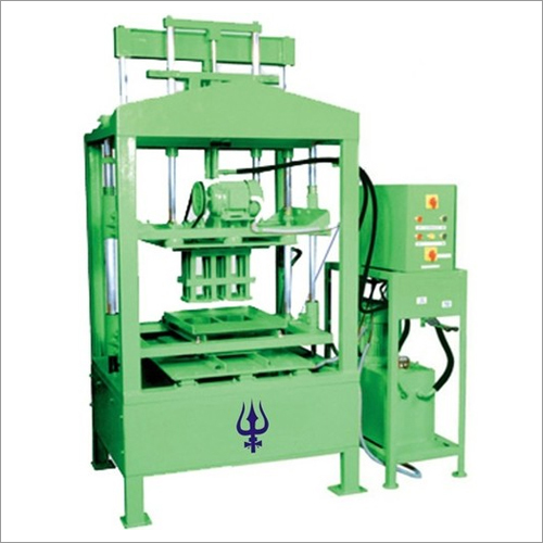 Paver Block Making Machine