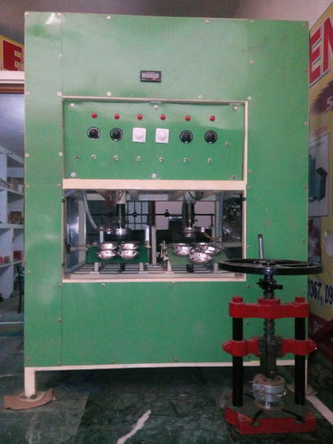 New Our Machinery Fiber Glass Cup Dona Plate Making Machines