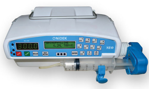 Syringe Pump