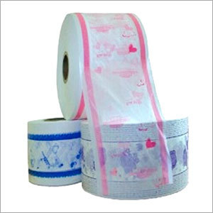 PE Breathable Backsheet Film Of Baby Diapers