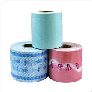 PE Non Breathable Backsheet Film For Baby Diapers