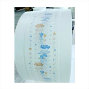 Cloth Like Back Sheet Film For Diapers