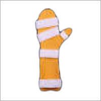 Cock Up Wrist Splint