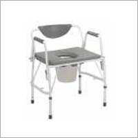Toilet Chair With Arm