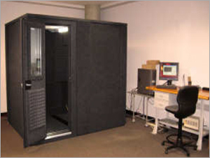 Audiometry Booth