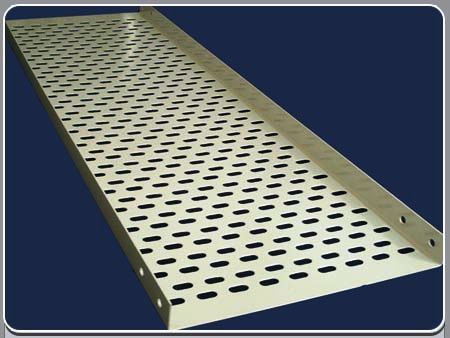 Perforated Cable Tray Perforated Cable Tray