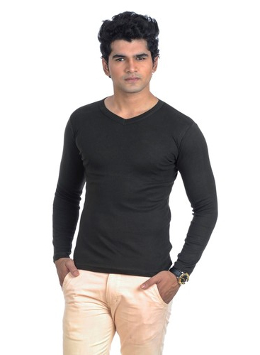 V Neck T-Shirts