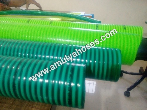 PVC Suction Hose Pipes