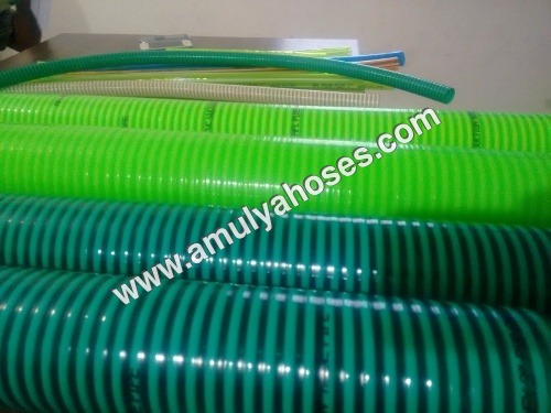 pvc flexible hose pipes