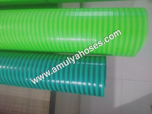 PVC Suction Pipes