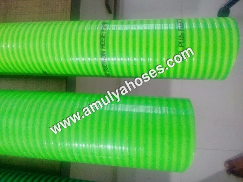 Pvc Nylon Braided Hose Pipe
