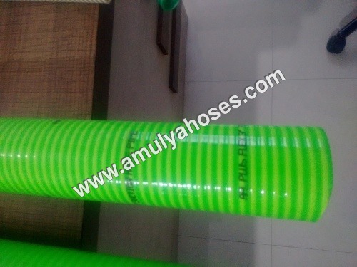 pvc duct hose pipe